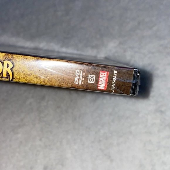 💕Thor: Tales of Asgard (DVD, 2011) & Hulk Vs Thor DVD - Picture 8 of 10